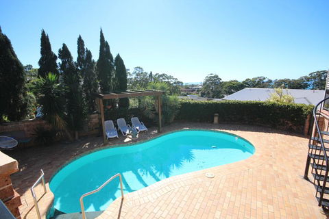 LAGOONA RETREAT - Korora - Lennox Head Accommodation 0