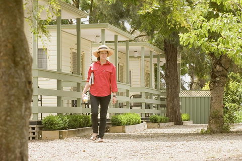 Lake Hamilton Motor Village And Caravan Park - Lennox Head Accommodation 0