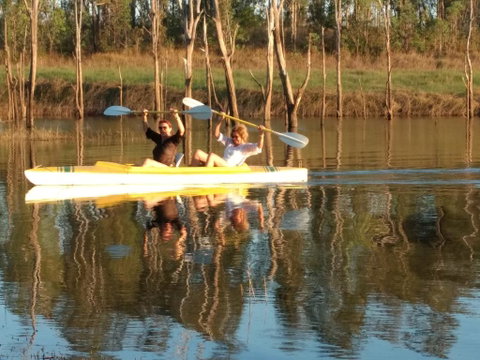 Lake Tinaroo Waterfrontage - Lennox Head Accommodation 3