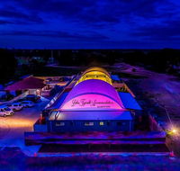 Lake Tyrrell Accommodation LTA - Lennox Head Accommodation