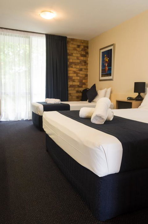Lancaster Court Motel - Lennox Head Accommodation 3