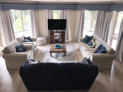 Large Family Home - Lennox Head Accommodation 0