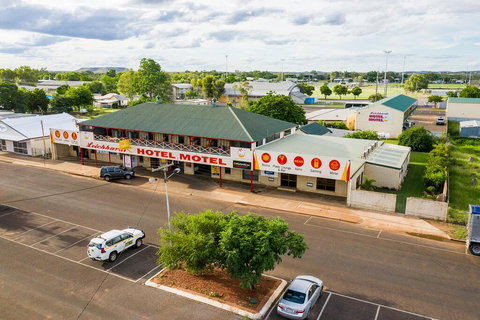 Leichhardt Hotel Motel Cloncurry - Lennox Head Accommodation 0