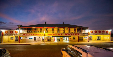 Leichhardt Hotel Motel Cloncurry - Lennox Head Accommodation 3