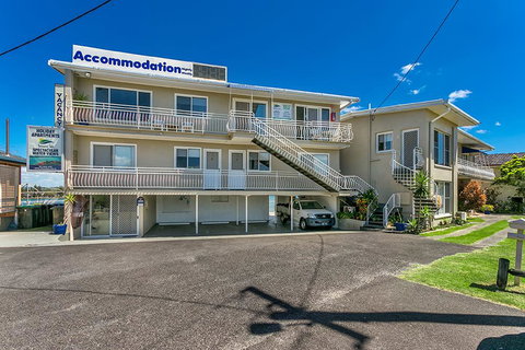 Leisure-Lee Holiday Apartments - Lennox Head Accommodation 0
