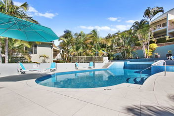 Lennox Beach Resort with Lennox Head Accommodation