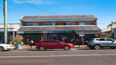 Lennoxville - Lennox Head - WiFi - Air-Conditioning - Lennox Head Accommodation 1