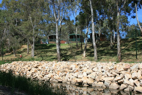 Levi Park Caravan Park - Lennox Head Accommodation 1