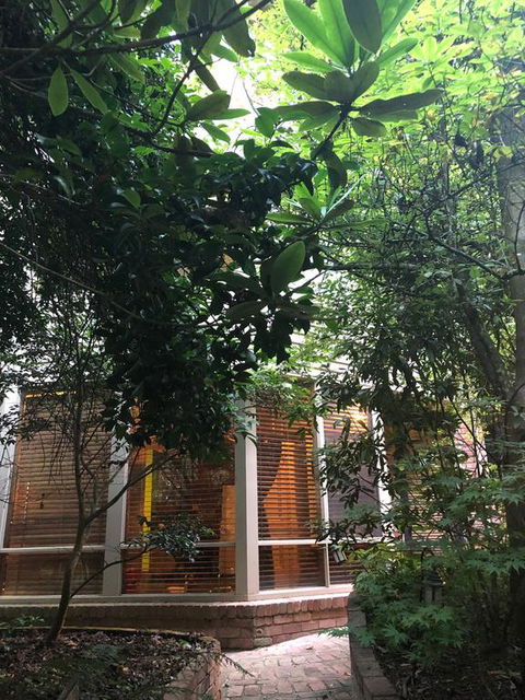 Linden Gardens Rainforest Retreat - Lennox Head Accommodation 3