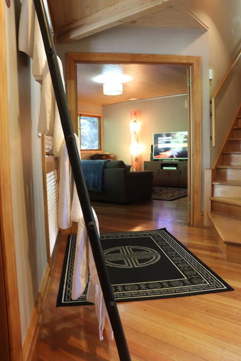 Linden Gardens Rainforest Retreat - Lennox Head Accommodation 2