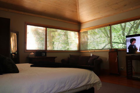Linden Gardens Rainforest Retreat - Lennox Head Accommodation 1