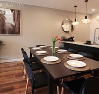 LUXURY Davcorp Executive Rentals - Free Wifi Wine Netflix and Parking in Brompton - Lennox Head Accommodation