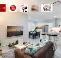 LUXURY HOUSE 10 MIN FROM BEACH WIFINETFLIX SLEEP 9 - Lennox Head Accommodation