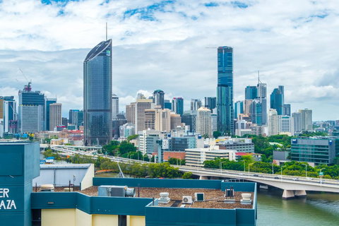 Luxury River City Views With Pool, Gym, Cafe, WiFi, Hospital - Lennox Head Accommodation 2