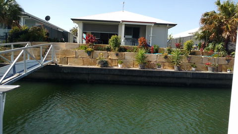 M & T's Waterfront Bed & Breakfast - Lennox Head Accommodation 0