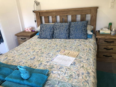 M & T's Waterfront Bed & Breakfast - Lennox Head Accommodation 1