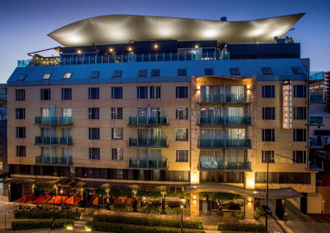 Majestic Roof Garden Hotel - Lennox Head Accommodation 2
