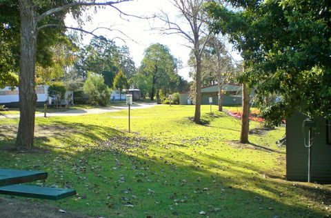 Mallacoota's Shady Gully Caravan Park - Lennox Head Accommodation 3