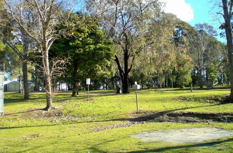 Mallacoota's Shady Gully Caravan Park - Lennox Head Accommodation 2
