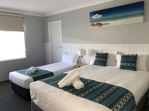 Marco Polo Taree - Lennox Head Accommodation 1