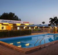 Maryborough Motel and Conference Centre - Lennox Head Accommodation