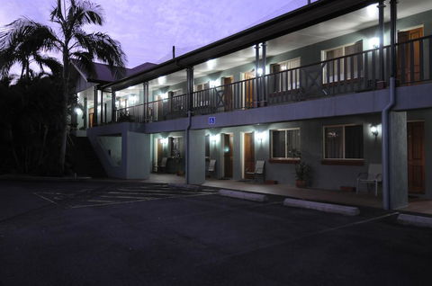 McNevins Logan Park Motel - Lennox Head Accommodation 1