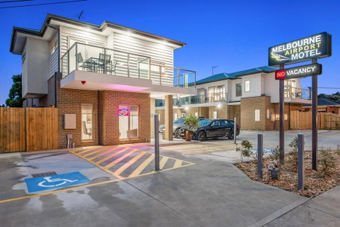 Melbourne Airport Motel - Lennox Head Accommodation 0