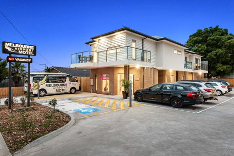 Melbourne Airport Motel - Lennox Head Accommodation 3