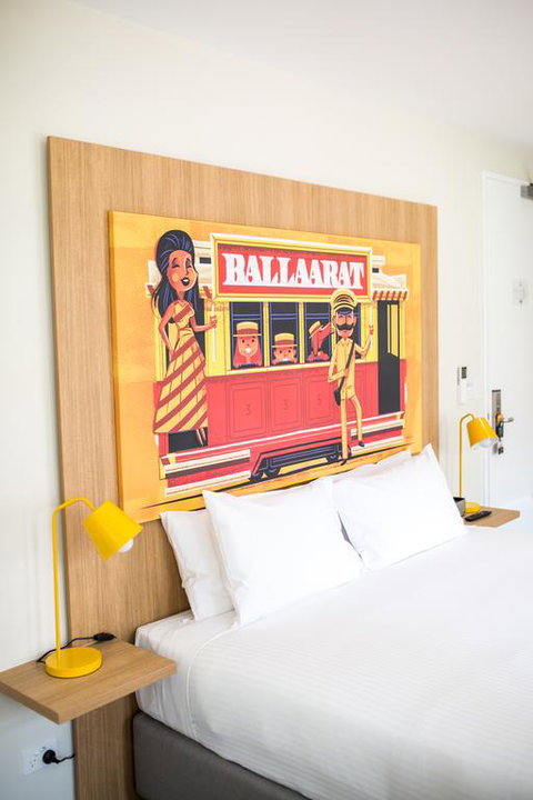 Mercure Ballarat Hotel & Convention Centre - Lennox Head Accommodation 3