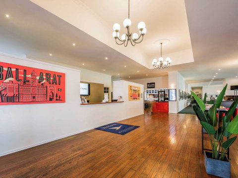 Mercure Ballarat Hotel & Convention Centre - Lennox Head Accommodation 0