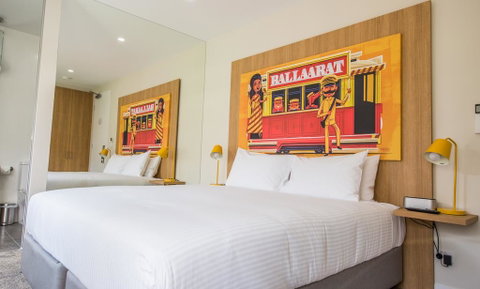 Mercure Ballarat Hotel & Convention Centre - Lennox Head Accommodation 2
