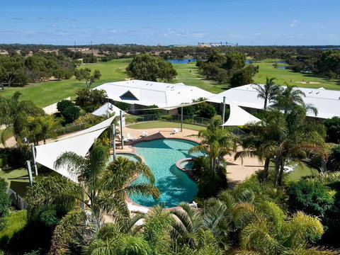 Mercure Bunbury Sanctuary Golf Resort - Lennox Head Accommodation 0