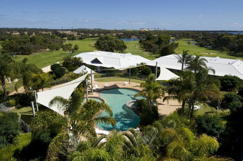 Mercure Bunbury Sanctuary Golf Resort - Lennox Head Accommodation 2