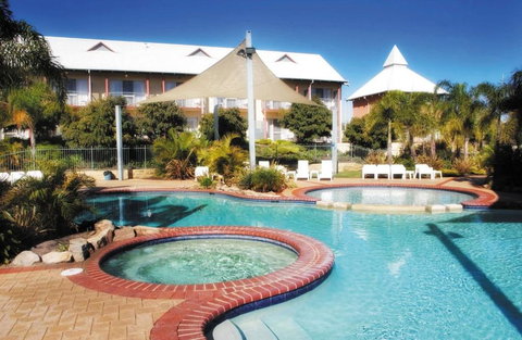 Mercure Bunbury Sanctuary Golf Resort - Lennox Head Accommodation 1