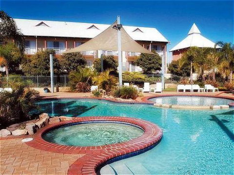 Mercure Bunbury Sanctuary Golf Resort - Lennox Head Accommodation 3