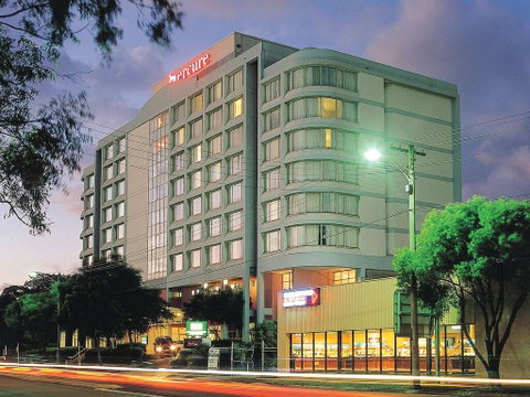 Mercure Sydney Parramatta - Lennox Head Accommodation 0