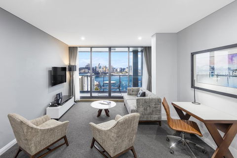 Meriton Suites North Sydney - Lennox Head Accommodation 0