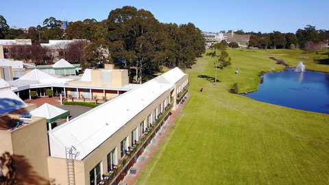 MGSM Executive Hotel & Conference Centre - Lennox Head Accommodation 2