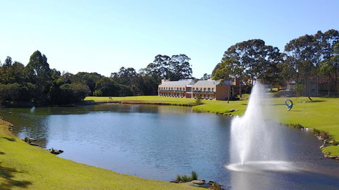 MGSM Executive Hotel & Conference Centre - Lennox Head Accommodation 1
