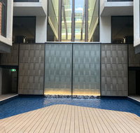 MidnightBraddon Modern Executive Apt Pool Sauna Secure Parking Wine - Lennox Head Accommodation