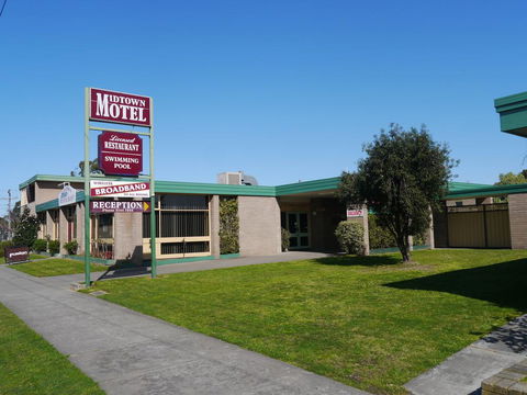 Midtown Motor Inn - Lennox Head Accommodation 2