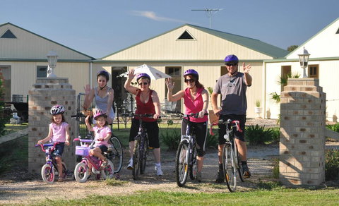 Milawa Muscat Retreat B&B - Lennox Head Accommodation 1