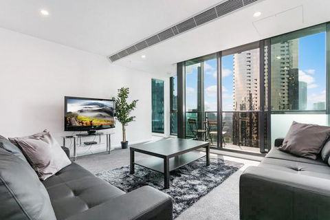 MJ Shortstay Southbank Grande Apartment - Lennox Head Accommodation 0