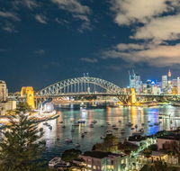 MLB48-Sydney Harbour Stunning view studio with free parking - Lennox Head Accommodation