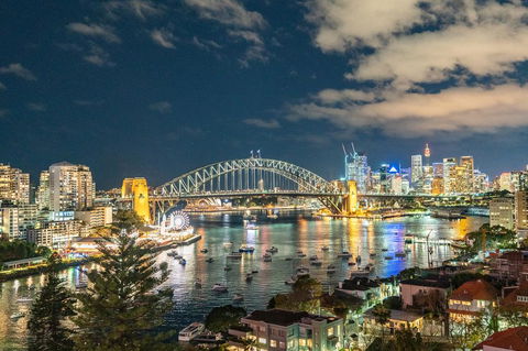 MLB48-Sydney Harbour Stunning View Studio With Free Parking - Lennox Head Accommodation 0