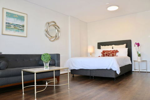 MLB48-Sydney Harbour Stunning View Studio With Free Parking - Lennox Head Accommodation 3
