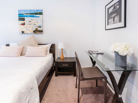 Modern Apartment With Large Courtyard And Short Walk To Bondi Beach - Lennox Head Accommodation 3