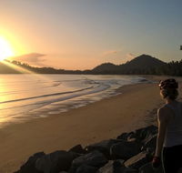 Montauk Rainforest Retreat - Lennox Head Accommodation