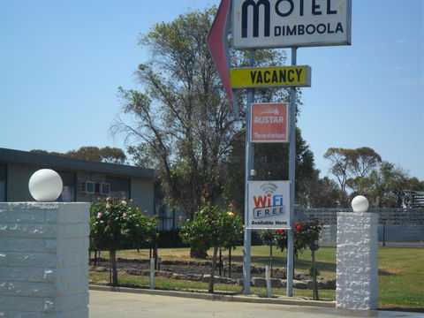 Motel Dimboola - Lennox Head Accommodation 0