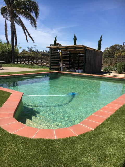 Motel Dimboola - Lennox Head Accommodation 1